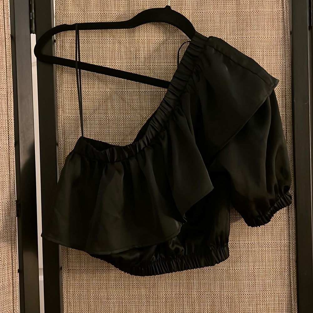 Top shop blouse